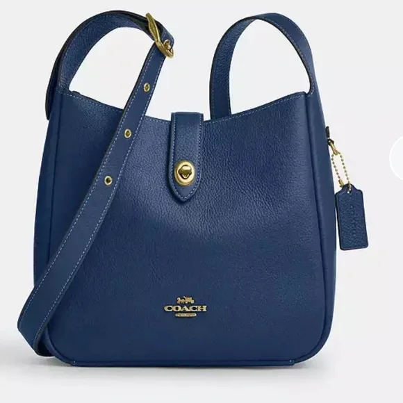 Coach Hadley Convertible Crossbody Bag - Picture 1 of 11